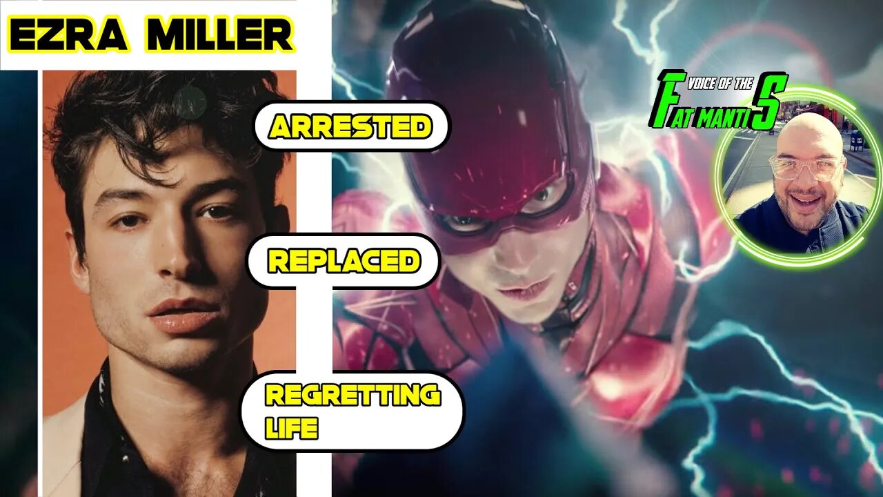 EZRA MILLER NO MORE