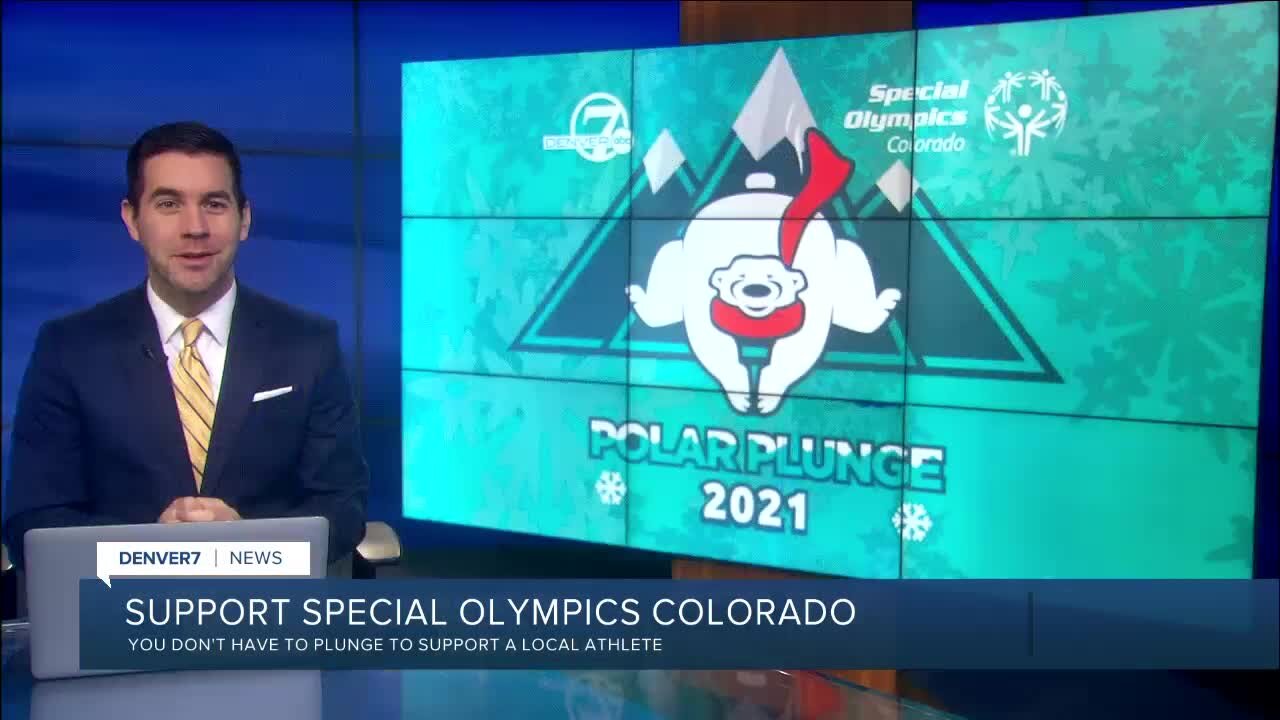 Support Special Olympics Colorado: Polar Plunge 2021