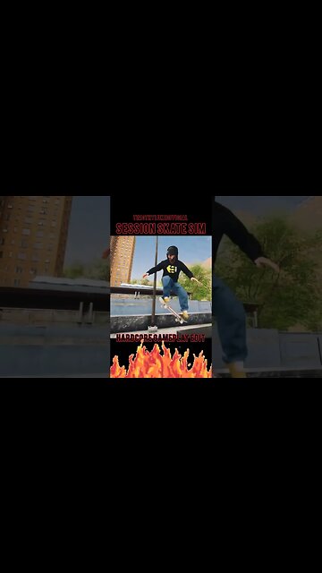 All is well #sessionskatesim #gamingvideos