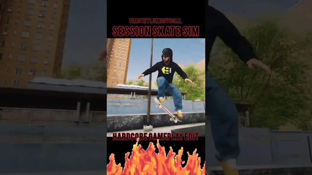 All is well #sessionskatesim #gamingvideos