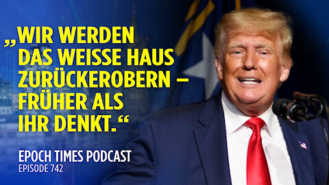 Ex-Präsident Trump warnt vor Entstehung einer Diktatur in den USA