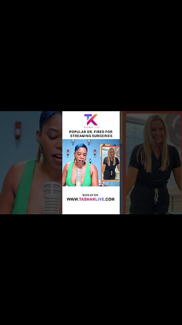 Popular Dr. Fired For Streaming Surgeries