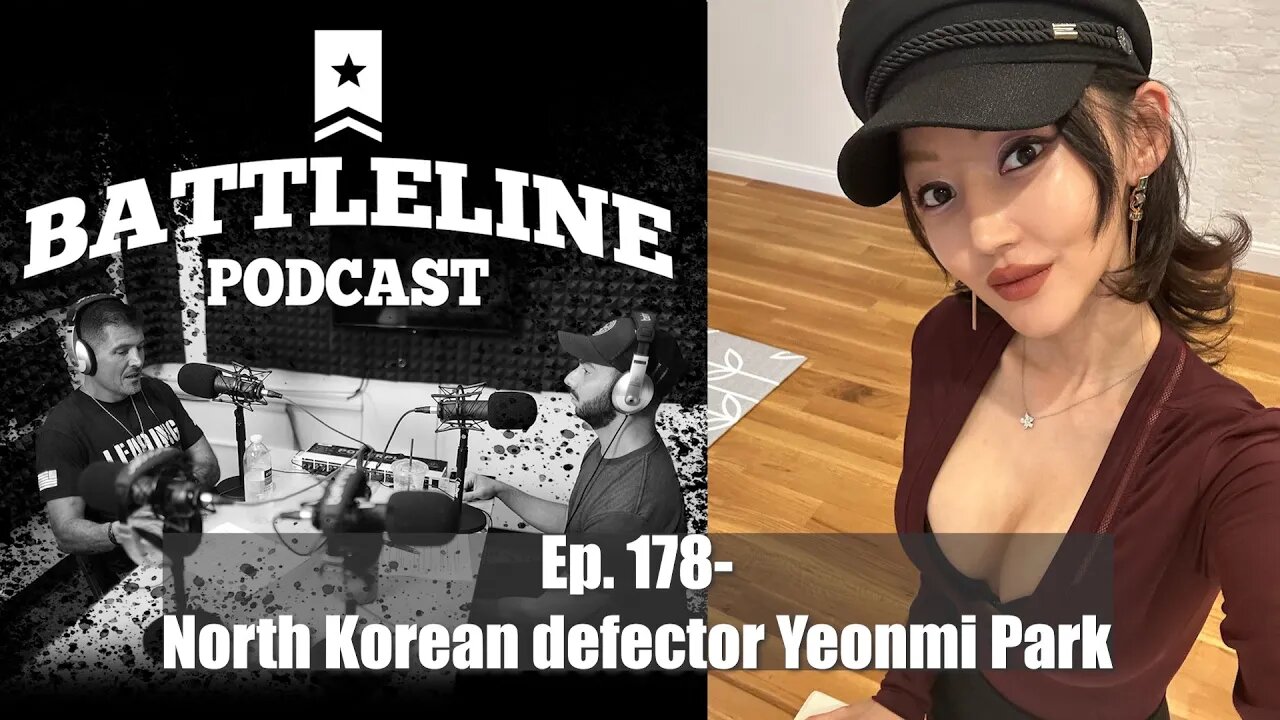 North Korean defector Yeonmi Park | Ep. 178