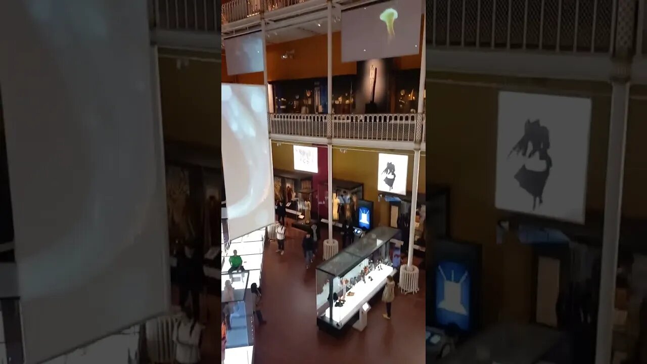 Edinburgh museum