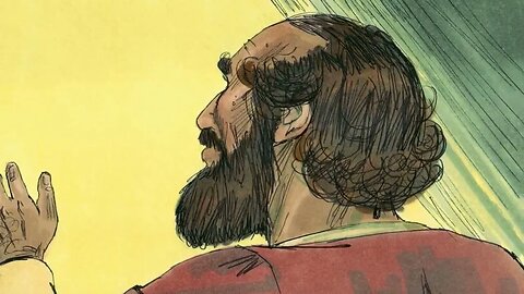 Ambai - Acts 9:1-19 “The Conversion of Saul” [amk]