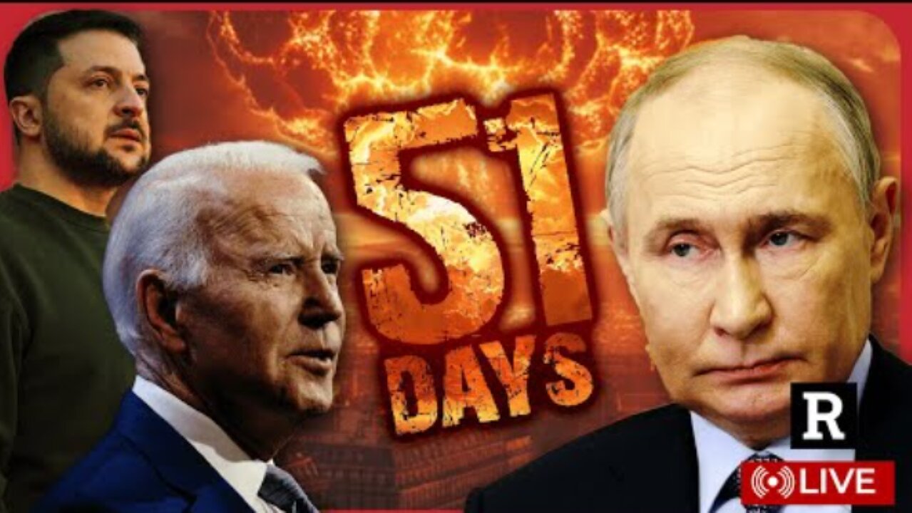 "World War 3 Begins in just 51 Days!" Western media WARNS it is coming in Mid-Summer! | Redacted