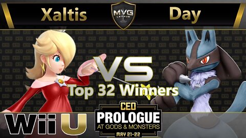 ATR|Xaltis (Rosalina) vs. Oni Day (Lucario) - Top 32 Winners - CEO Prologue