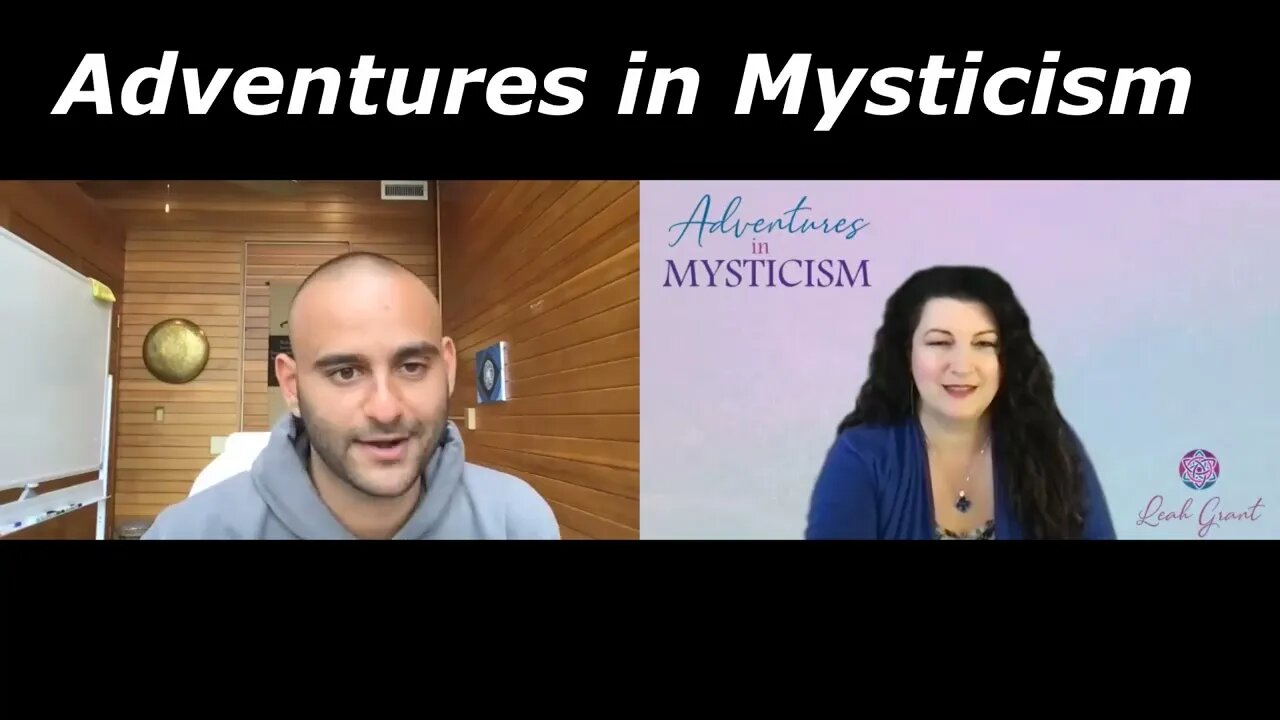 Adventures in Mysticism | Jason Shurka