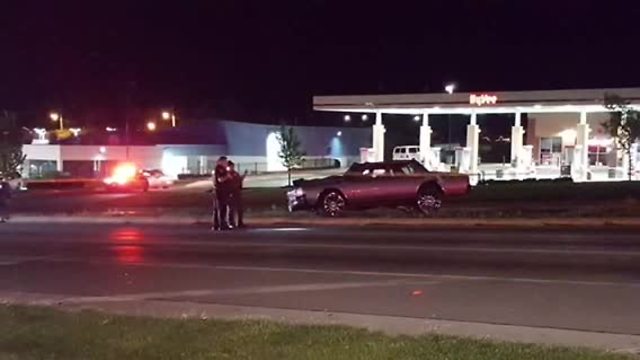 Deputy, bystander injured after crash