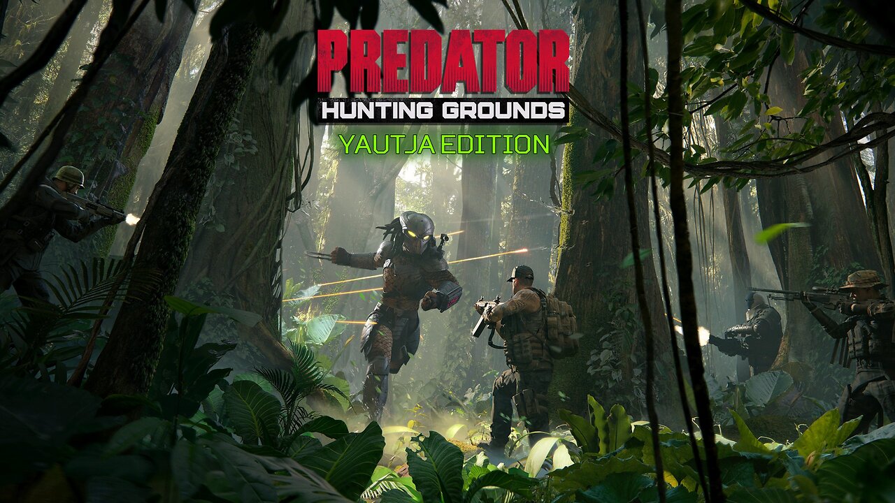 Predator: Hunting Grounds “Fearless” Stone