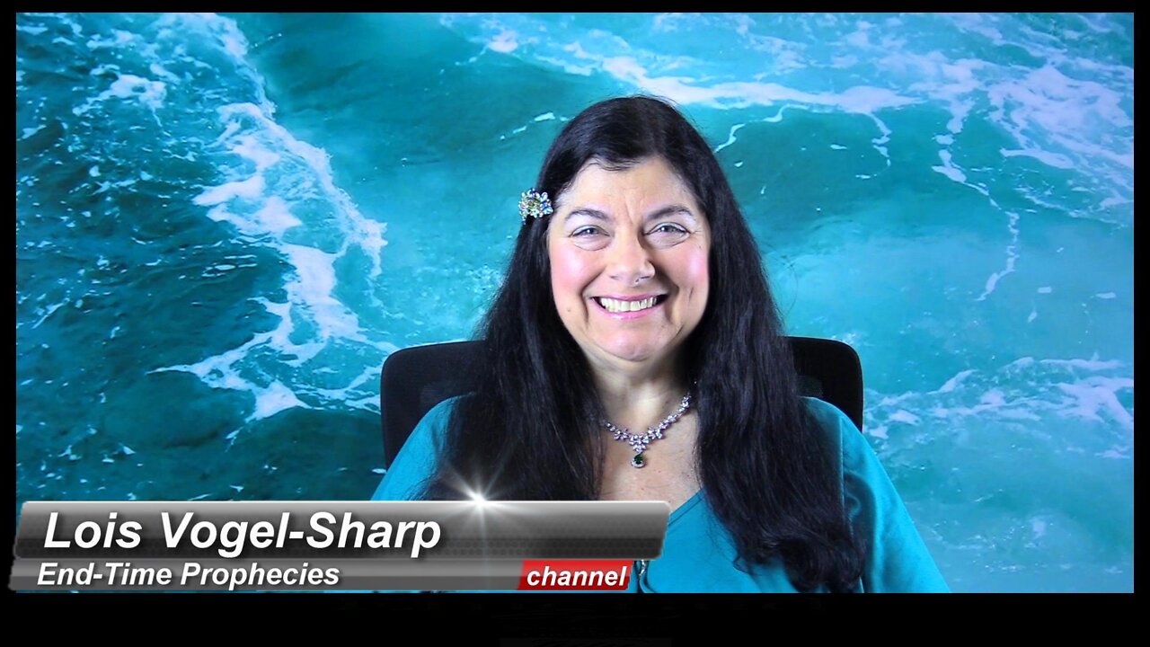 Prophecy - It Is Well With My Soul 7-19-2022 Lois Vogel-Sharp