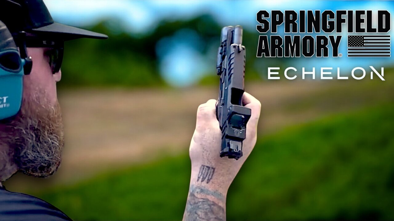 Springfield Echelon: Game-Changer or Gimmick?