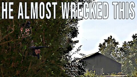 A Streak That Will Make Your Underwear Jealous