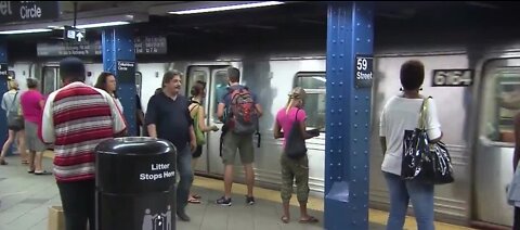 COVID-19 and public transportation