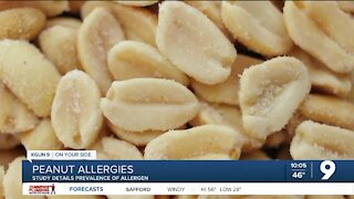 More adults allergic to peanuts than kids, study details prevalence of allergen