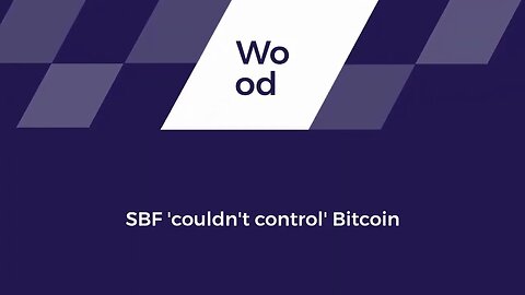 SBF "didn't like" decentralized Bitcoin: ARK Invest CEO Cathie Wood is critical