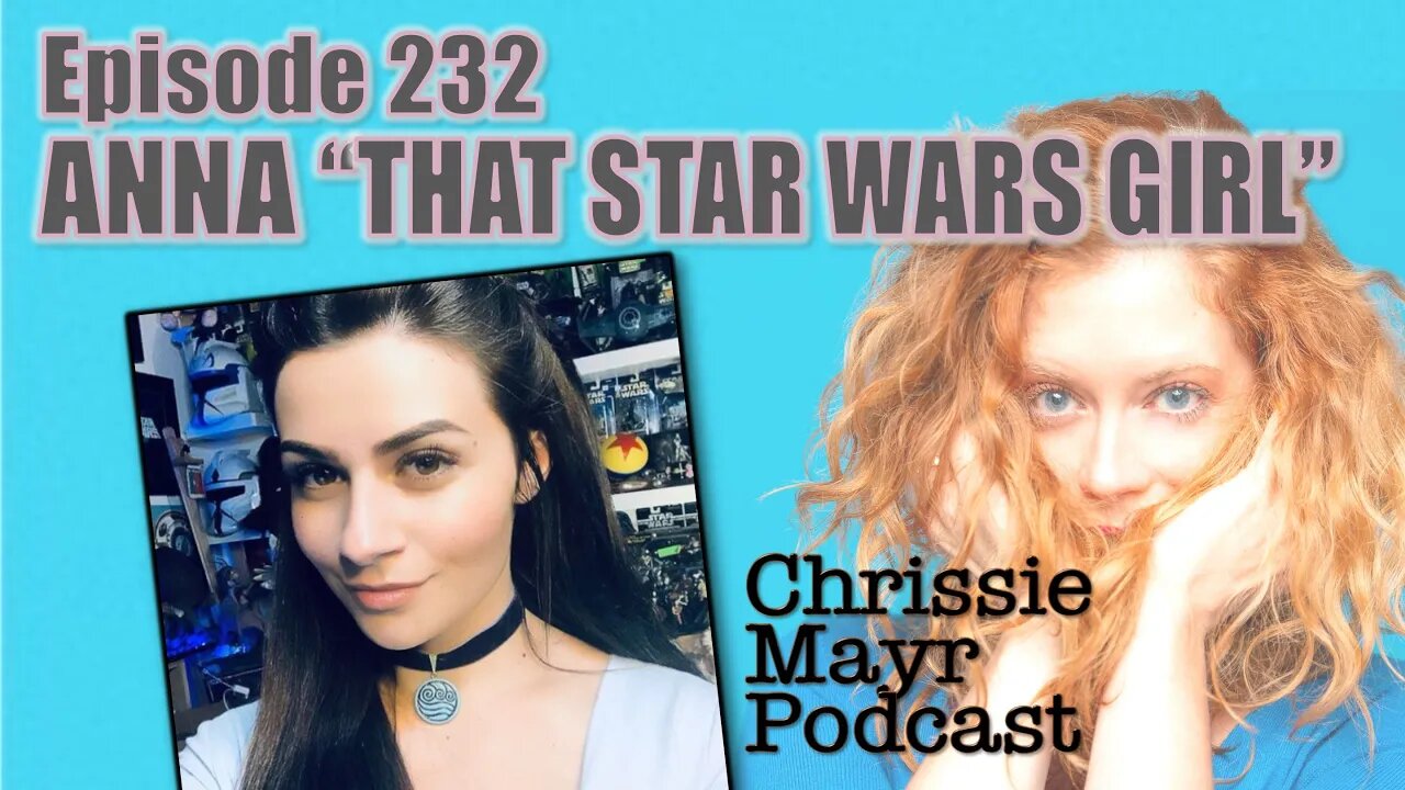 CMP 232 - That Star Wars Girl - Fantasy is Not Supposed to be Realistic