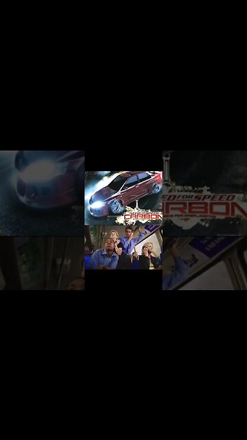 Quem curtia o #needforspeedcarbon ?