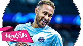 Neymar Jr ● SARRA NOS MENOR QUE TA DE GL0CK NA CINTURA (DJ FB DE NITEROI)