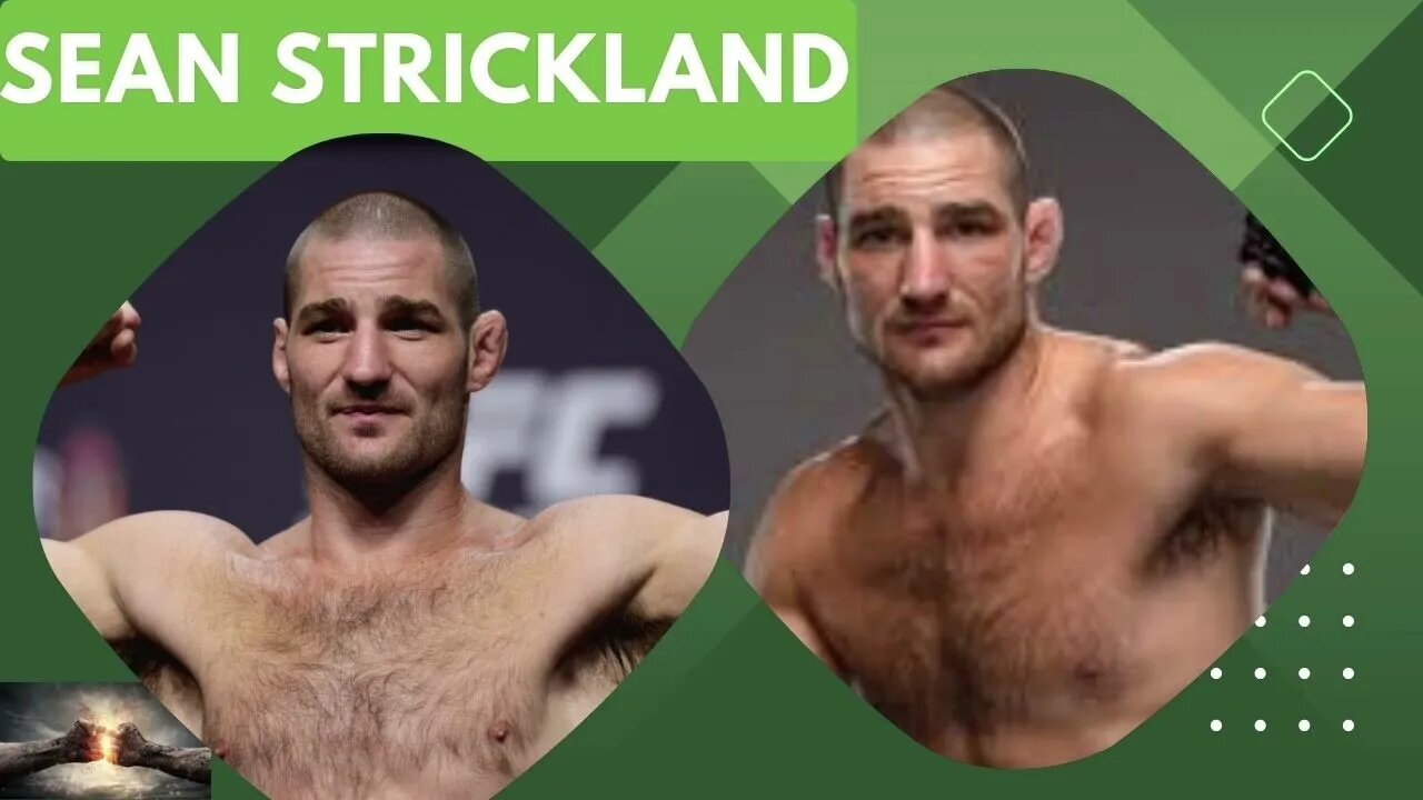 Sean Strickland Full Post Fight Interview (AUDIO ONLY)