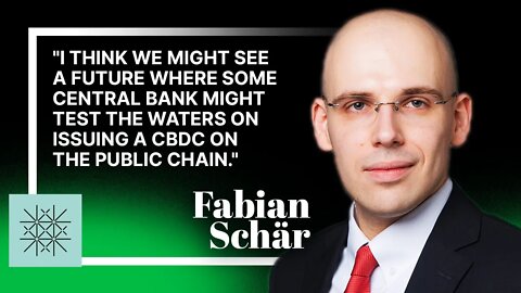 Prominent Academic Fabian Schär Says Ideal Crypto Regulation Ditches Consumer Protection