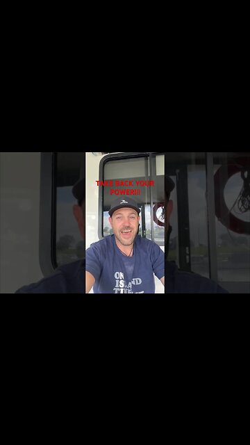 Take THE power BACK!!!