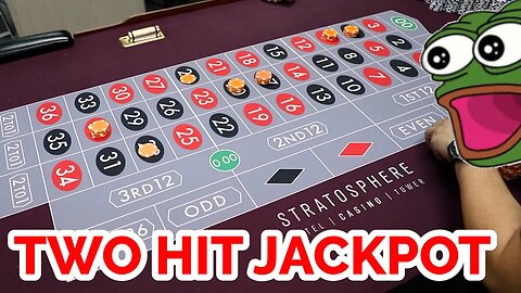 CAN ALEX HIT IT!? - "5 Bangers" Roulette System Review
