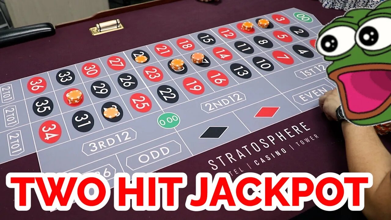CAN ALEX HIT IT!? - "5 Bangers" Roulette System Review