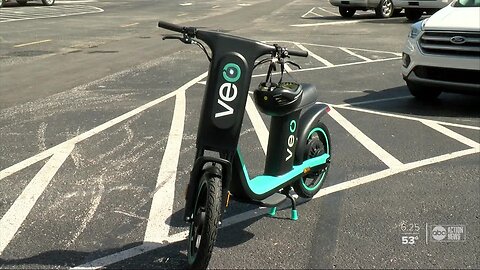 VEO makes pitch for new form of transportation for Tampa Bay