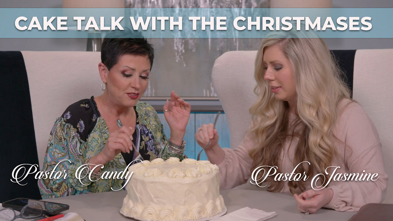 Cake Talk With The Christmases | October 31, 2023