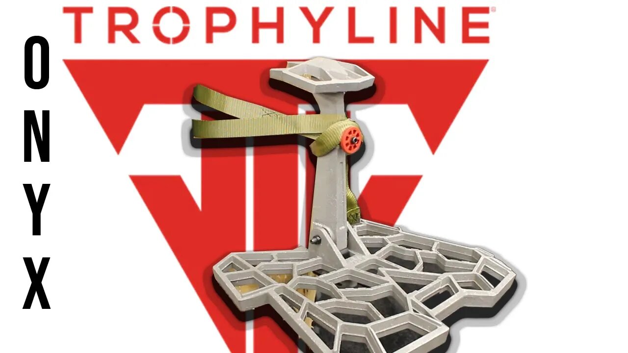 NEW Trophyline Onyx Platform - ATA 2023