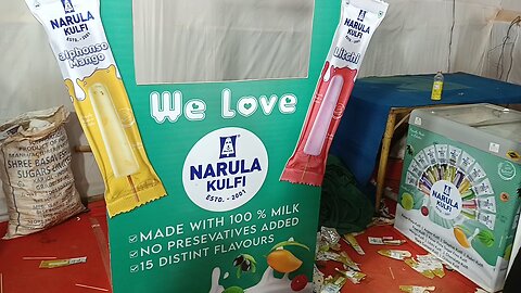 we love narula kulfi