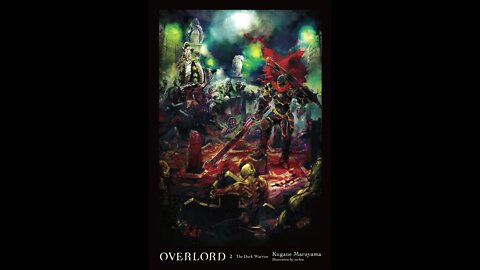 Overlord Volume 2 The Dark Warrior
