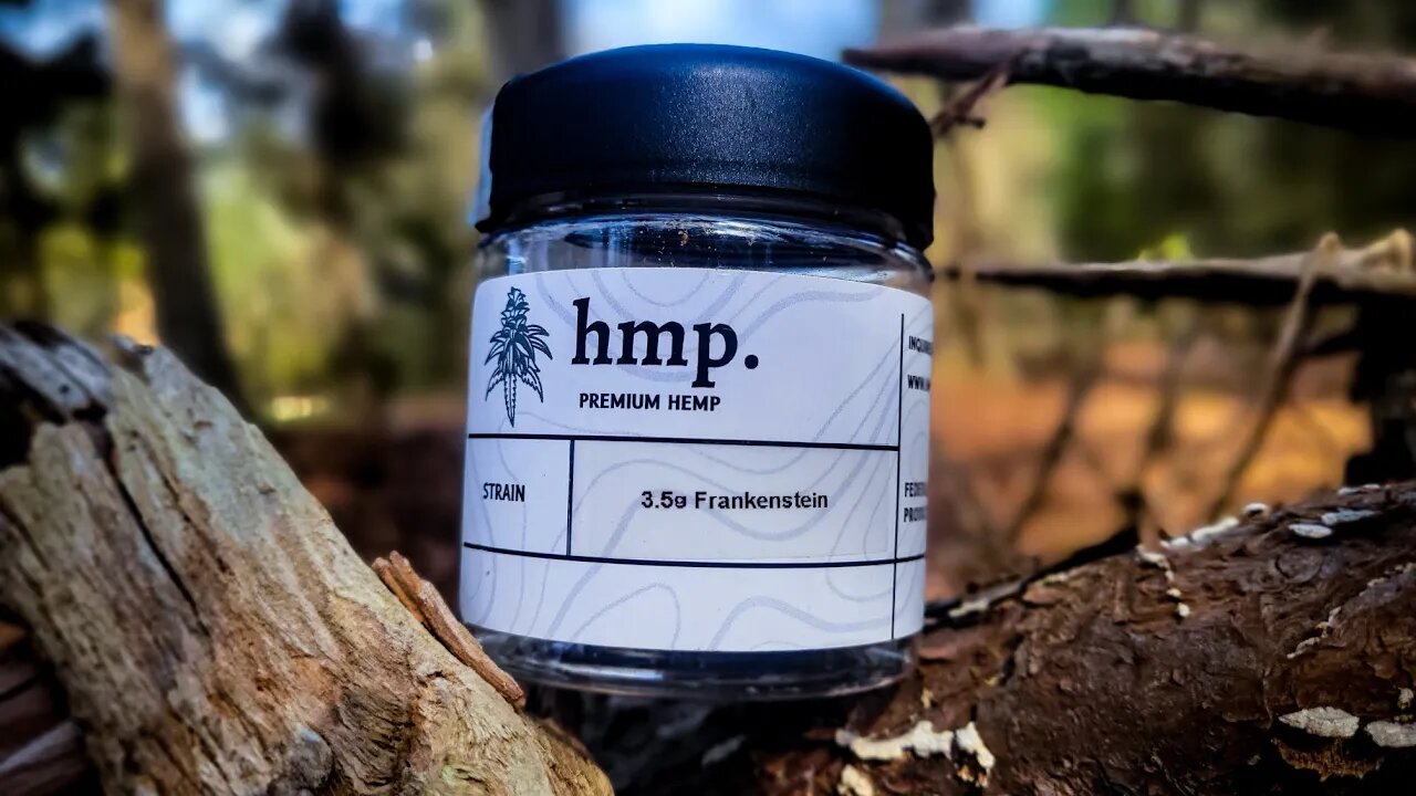 HMP. THCA FRANKENSTEIN #Flower #Thca #Hemp