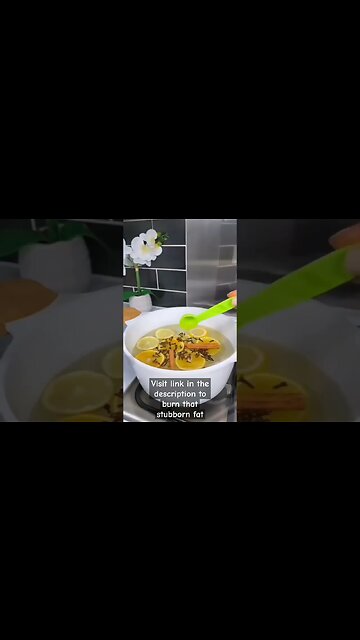 How to Take Detox Water For Weight Loss | Stomach Fat Burning Drink Recipes #shorts