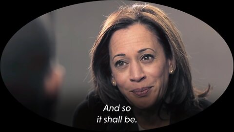 Coconut Tree Kamala Harris on Young People being both Special & Stupid