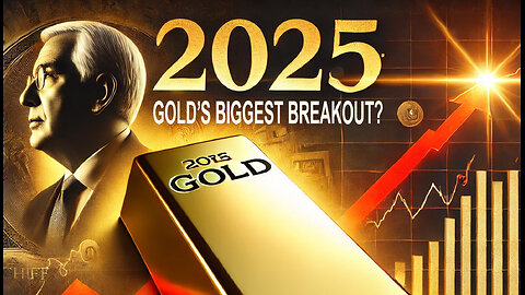 Why Gold Could Dominate in 2025: Peter Schiff’s Bold Prediction