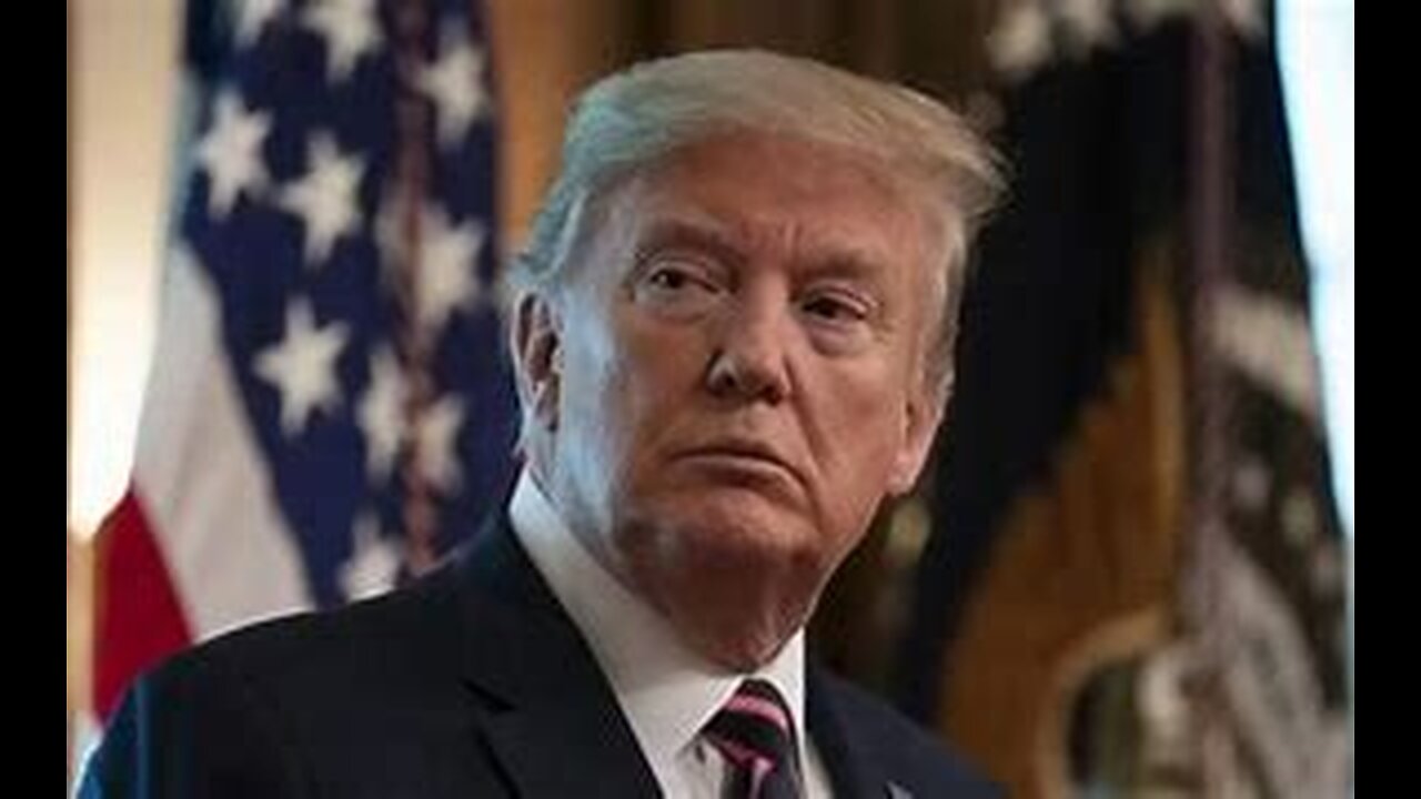 BREAKING NEWS: Trump to Declare National Emergency