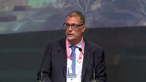 Göran Marby’s Remarks During ICANN60 Opening Ceremony