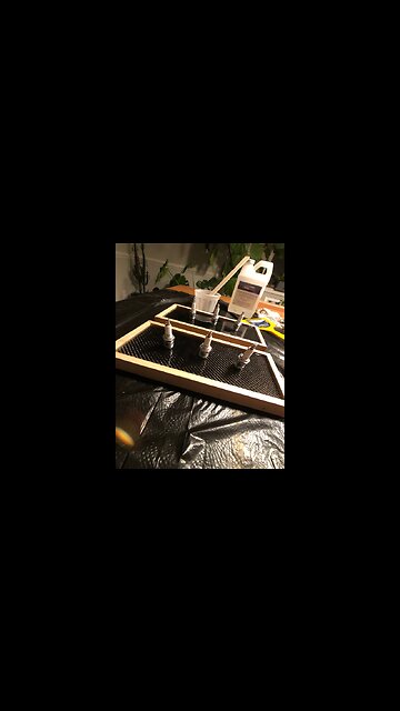 Spark-Plug Key Holder (DIY Xmas Gift) #shorts