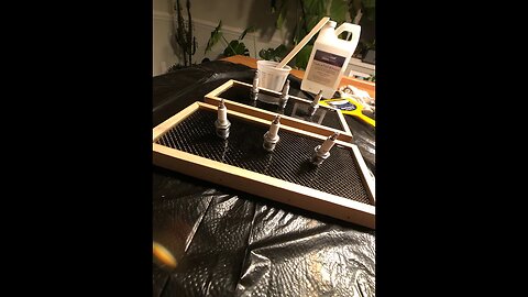 Spark-Plug Key Holder (DIY Xmas Gift) #shorts