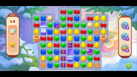 Playrix Homescapes Gameplay Walkthrough Level 9418