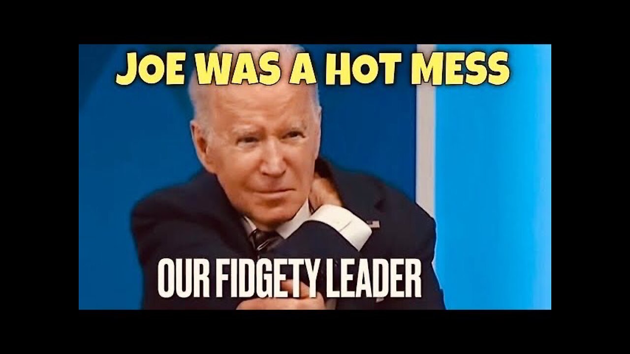 Joe Biden is a Hot Mess