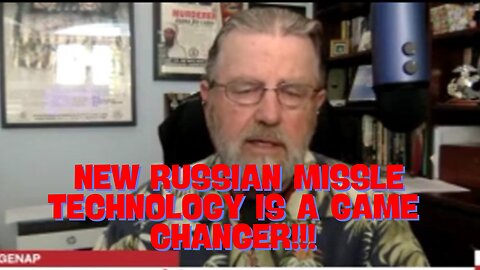 Judging Freedom W/ Fmr Cia Analyst Larry Johnson. New Russian Missle Technology Is..