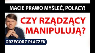 ❌ Czy to możliwe, że jesteśmy aż tak bardzo manipulowani przez system i rządzących?