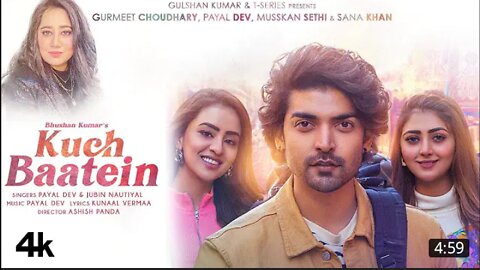 Kuch baatein song | Jubin nautiyal