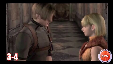 Resident Evil 4 (2005) | CHAPTER 3-4