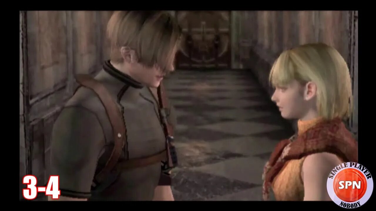 Resident Evil 4 (2005) | CHAPTER 3-4
