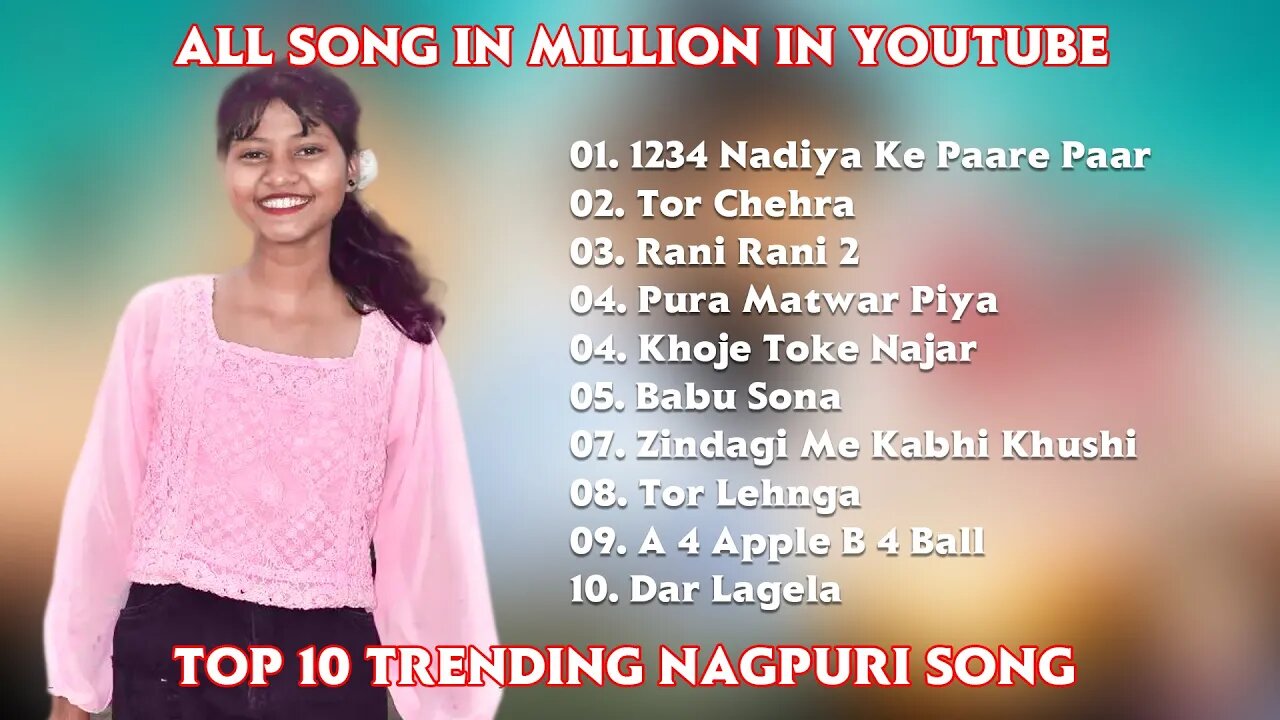 Top 10 Tending Nagpuri Audio Jukebox Collection Sadri Song Non Stop 2023