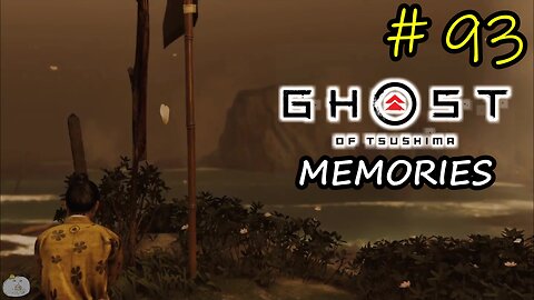 #93 MEMORIES [Iki Island] Ghost of Tsushima